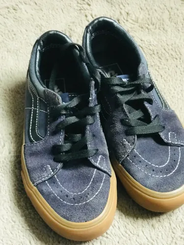 Tênis vans TAM 35