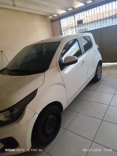 Fiat Mobi Like 1.0 Fire Flex 5P. 2018