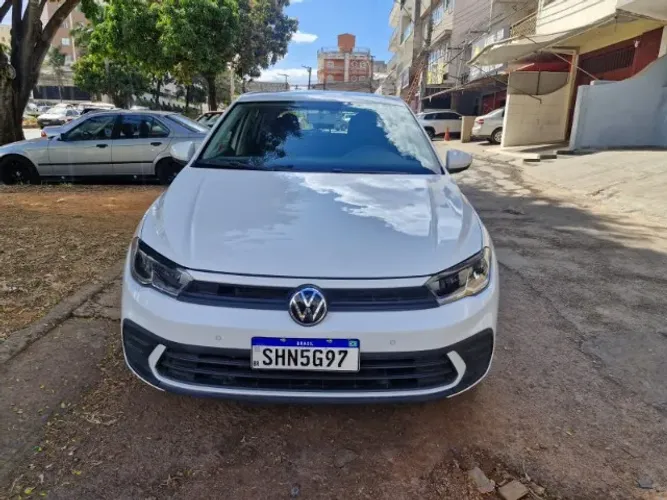 Volkswagen Polo 1.0 MPI Flex 12V 5P 2023
