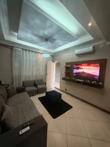 Triplex na Mirim 3 dorm
