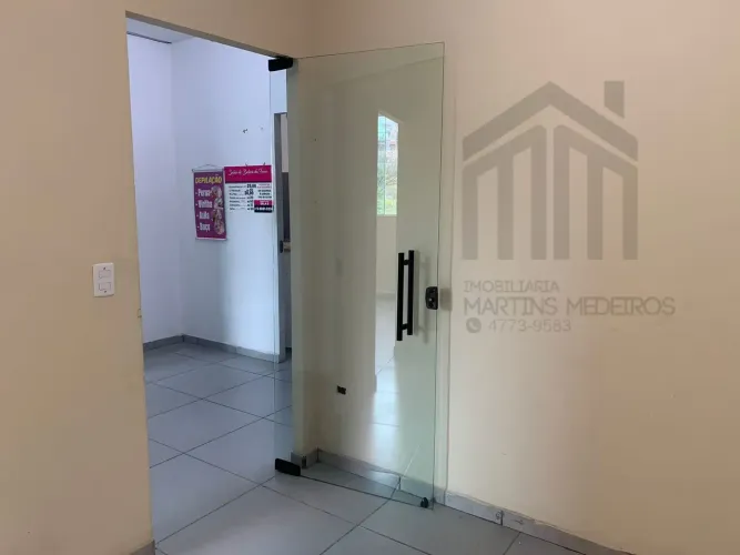 Sala comercial com 30 metros quadrados em Centro - Itapevi - SP