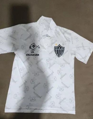 Camisa Galocura relíquia antiga 