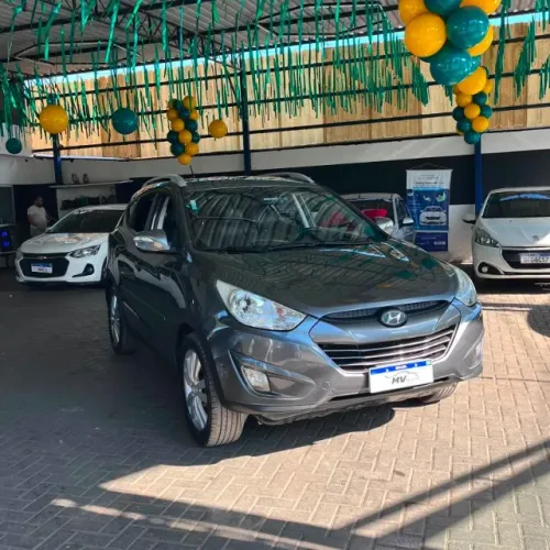 Hyundai IX35 GLS 2.0 16V 2WD Flex Aut. 2015