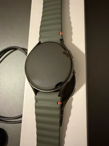 Galaxy Watch 7 Verde