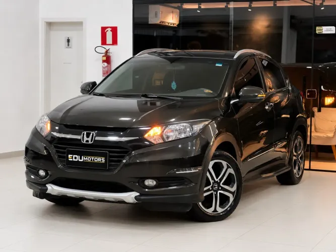 Honda HR-V EXL 1.8 Flexone 16V 5P Aut. 2016