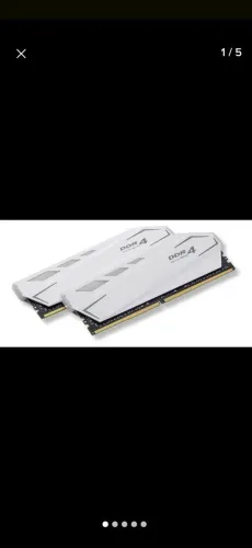 Vendo 32gb de memória ram