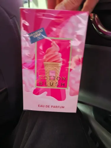 perfume cotton blush 