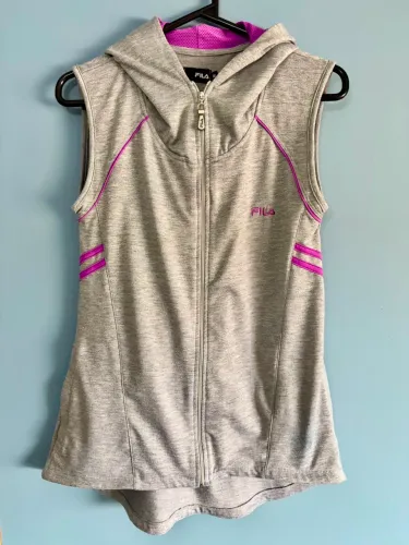 Colete feminino Fila TAM M