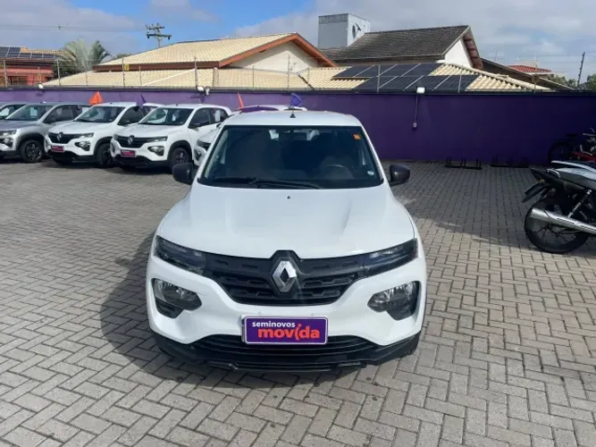 Renault Kwid Zen 1.0 Flex 12V 5P Mec. 2025