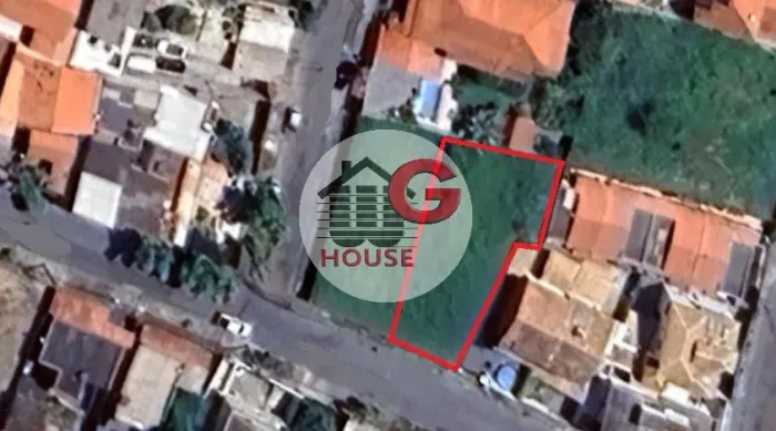 Lote de 360 m² à venda no bairro São Bernardo.