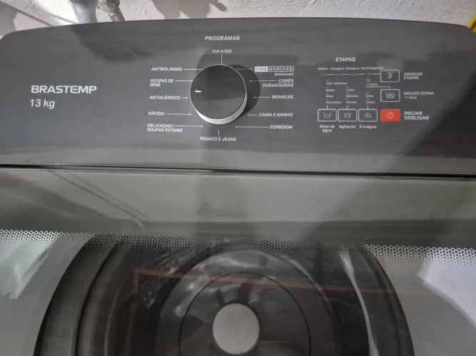 Maquina de Lavar Brastemp 13kg