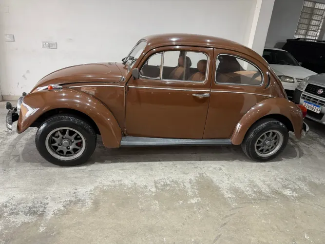 Volkswagen Fusca Fusca (gasolina) 1975