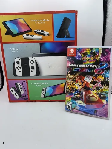 Nintendo switch oled