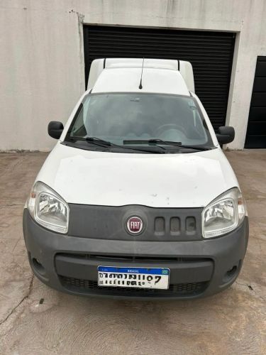 Imagem de Fiat Fiorino Endurance EVO 1.4 Flex 8V 2P 2021