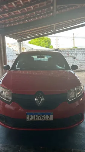 Renault Sandero Authentique Hi-power 1.0 16V 5P 2015