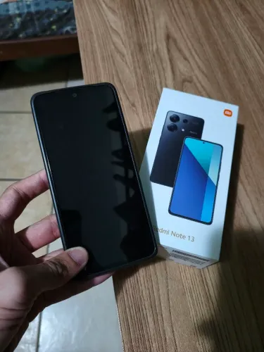 REDMI NOTE 13 4G 256GB 8RAM!!