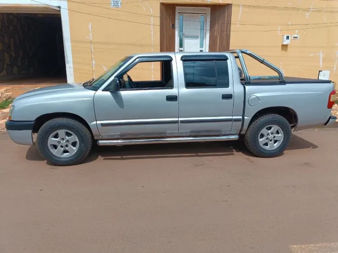 Chevrolet S10 Blazer DLX 2.8 4X4 TB Interc. Diesel 2002
