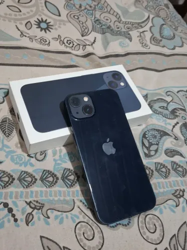 Iphone 13- meia noite 128gb