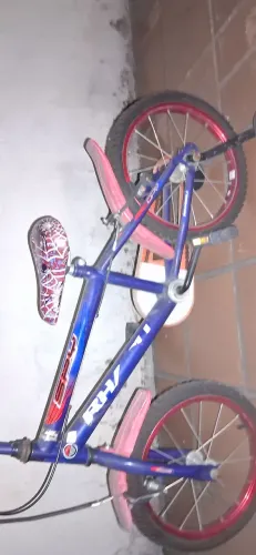 Bicicleta aro 16