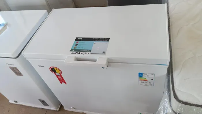 Freezer 205 litros novo