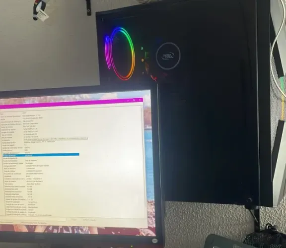 Computador desktop