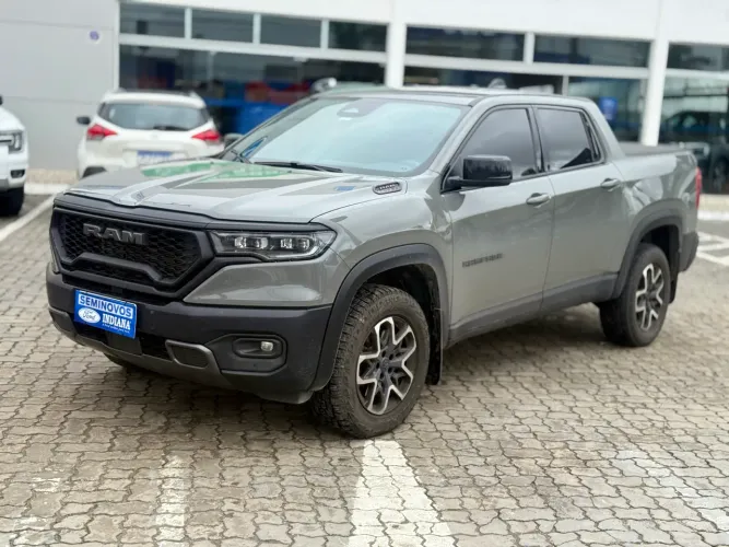 Ram Rampage Rebel 2.0 TB CD 4X4 Diesel Aut. 2025
