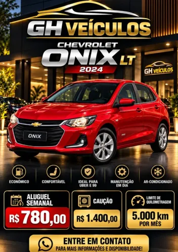 Chevrolet Onix JOY Hatch 1.0 8V Flex Mec. 4P 2018