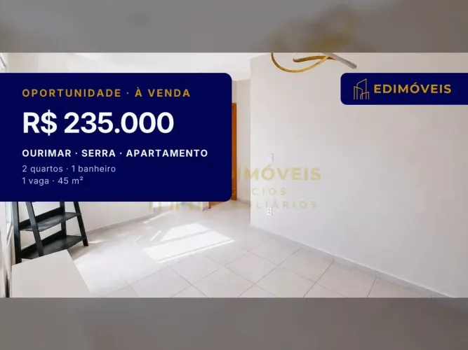 Seu Novo Lar em Ourimar: Apartamento com Piscina e Lazer