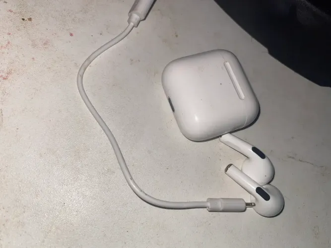 Fone de ouvido Bluetooth