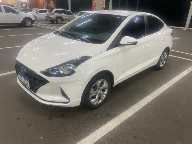 Hyundai HB20S Vision 1.0 Flex 12V MEC 2021