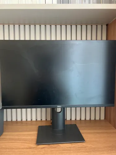 Monitor Dell P2719H 27? IPS Full HD - Para Retirada de Peças