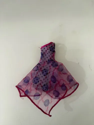 Vestido Spectra Monster High