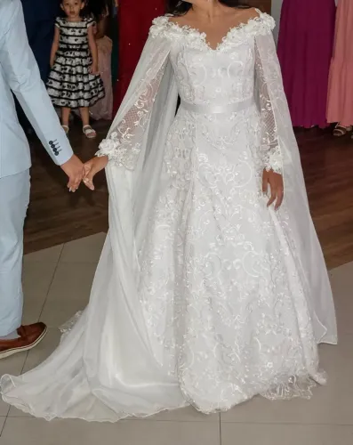 Vestido de noiva