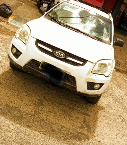 Kia Motors Sportage LX 2.0 16V 142cv 5P 2010