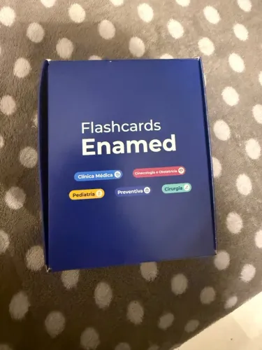Flashcards Medway + Pranchetas Medcoof brinde
