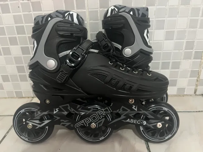 Patins profissional Zerado 