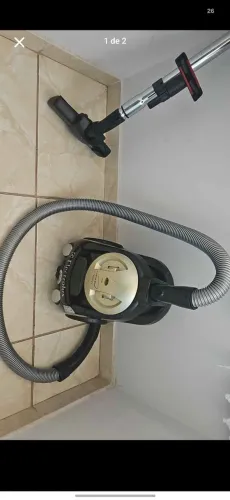 ASPIRADOR DE PÓ ELECTROLUX 1600W
