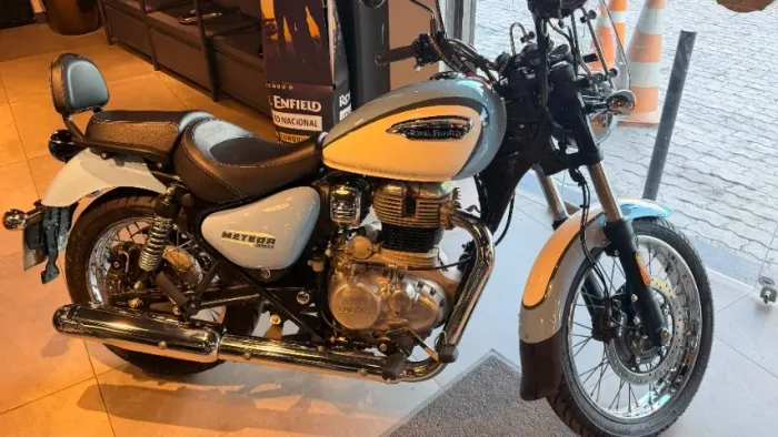 Royal Enfield Meteor 350 - 2025/2026