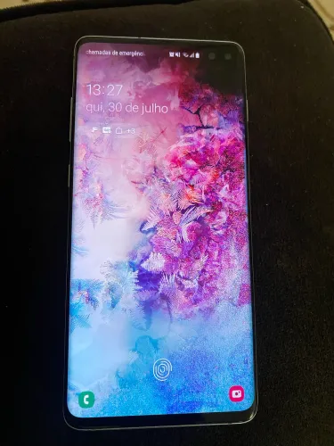 Galaxy S10 +