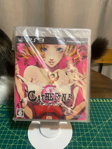 Jogo Catherine Ps3