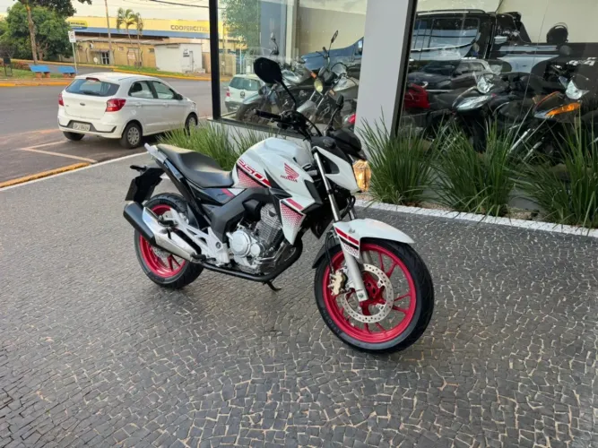 Honda Cb twister 2022