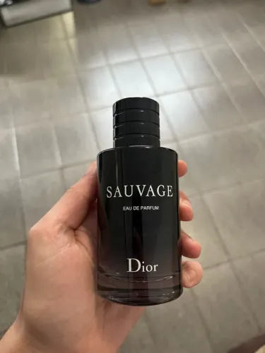 Perfume Dior Sauvage EAU de Parfum 100ml