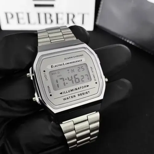 Relógio modelo Casio unisex 