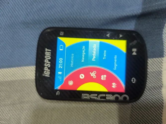 Ciclocomputador igpsport BSC300