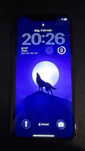 iPhone 11 100% bateria original