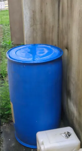 Bombona de 250 LTS
