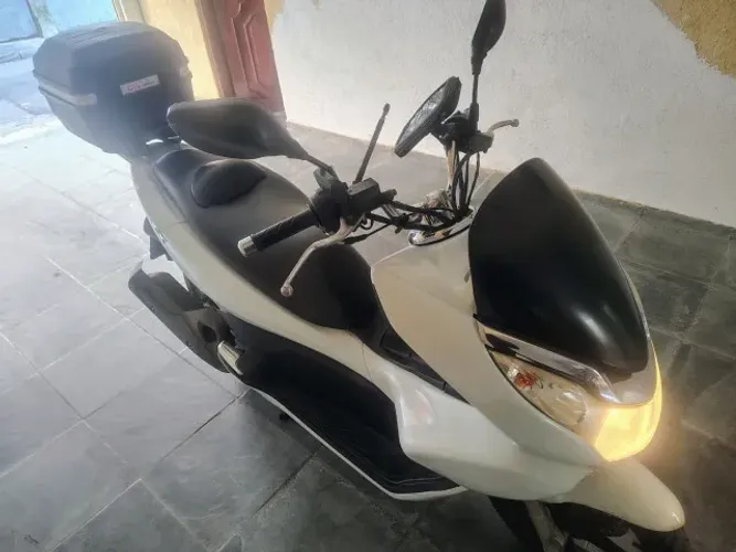 PCX 2014 ZERADA!!!!