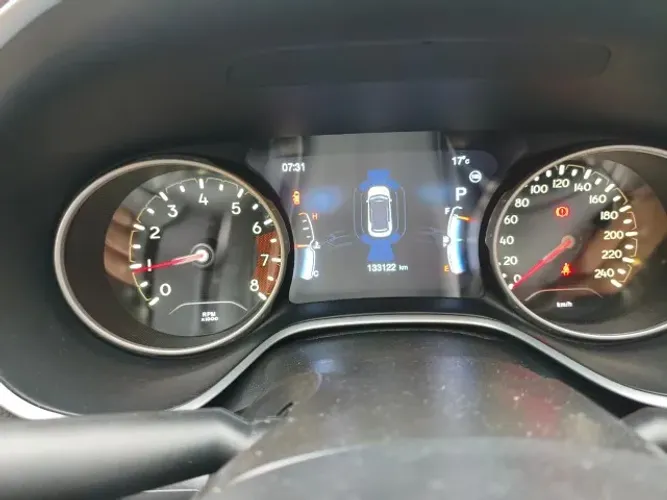 Jeep Compass Limited 2.0 4X2 Flex 16V Aut. 2018
