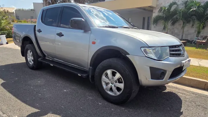 Mitsubishi L200 Triton GLX 3.2 CD TB Int.diesel MEC 2018