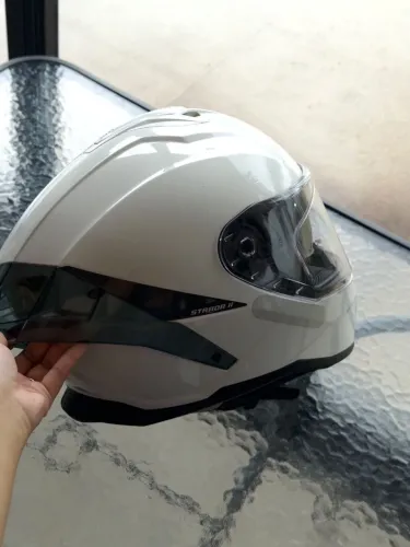 Capacete Norisk Estrada II | Tamanho 62